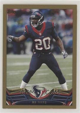 2013 Topps - [Base] - Gold Border #120 - Ed Reed /2013