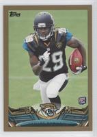 Denard Robinson #/2,013