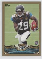 Denard Robinson #/2,013