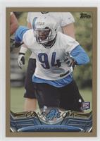 Ezekiel Ansah #/2,013