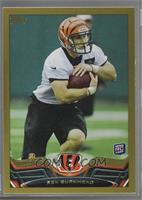 Rex Burkhead [Noted] #/2,013