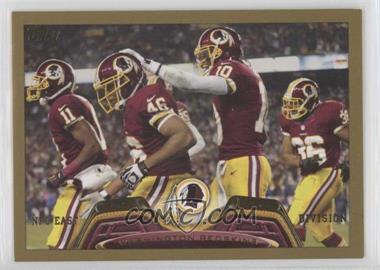 2013 Topps - [Base] - Gold Border #149 - Team Leaders - Washington Redskins Team /2013