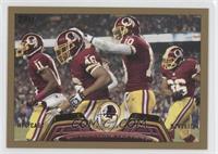 Team Leaders - Washington Redskins Team #/2,013