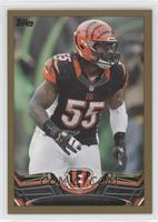 Vontaze Burfict #/2,013