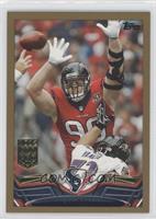 All-Pro - J.J. Watt #/2,013