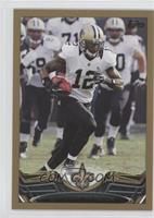 Marques Colston #/2,013