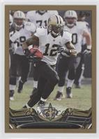 Marques Colston #/2,013