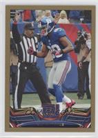 Victor Cruz #/2,013