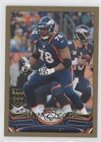 All-Pro - Ryan Clady #/2,013