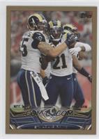 Team Leaders - St. Louis Rams Team #/2,013