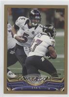 Team Leaders - Baltimore Ravens Team #/2,013