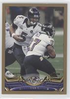 Team Leaders - Baltimore Ravens Team #/2,013