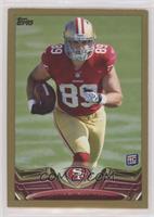 Vance McDonald #/2,013