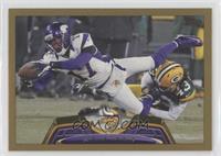 Jarius Wright [EX to NM] #/2,013