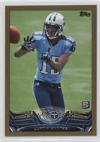 Justin Hunter #/2,013