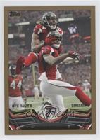 Team Leaders - Atlanta Falcons Team #/2,013