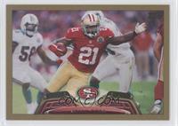 Frank Gore #/2,013