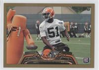 Barkevious Mingo #/2,013