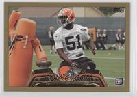 Barkevious Mingo #/2,013