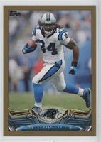 DeAngelo Williams #/2,013