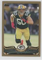 A.J. Hawk #/2,013