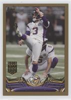 All-Pro - Blair Walsh #/2,013