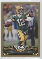 Aaron Rodgers #/2,013