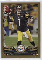 Ben Roethlisberger #/2,013