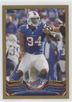 Mario Williams #/2,013