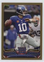 Eli Manning #/2,013