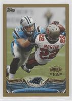 Luke Kuechly #/2,013