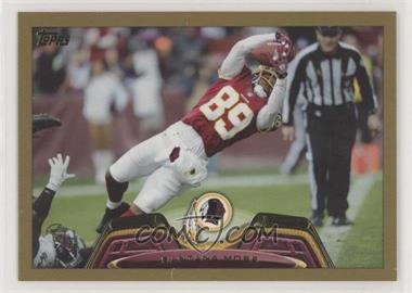 2013 Topps - [Base] - Gold Border #341 - Santana Moss /2013