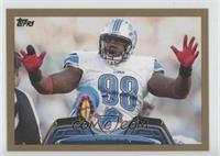 Nick Fairley #/2,013