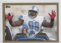 Nick Fairley #/2,013