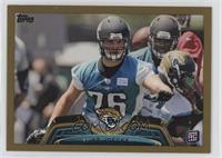 Luke Joeckel #/2,013