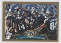 Team Leaders - Jacksonville Jaguars Team #/2,013