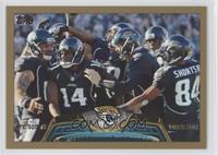 Team Leaders - Jacksonville Jaguars Team #/2,013