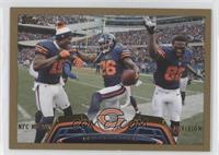 Team Leaders - Chicago Bears Team #/2,013