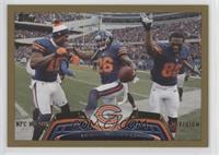 Team Leaders - Chicago Bears Team [EX to NM] #/2,013