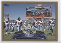 Team Leaders - Tennessee Titans Team #/2,013