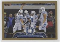 Team Leaders - Indianapolis Colts Team #/2,013