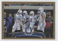 Team Leaders - Indianapolis Colts Team #/2,013