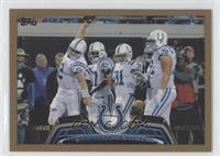 Team Leaders - Indianapolis Colts Team #/2,013