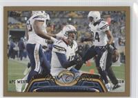 Team Leaders - San Diego Chargers Team #/2,013