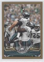 Team Leaders - Philadelphia Eagles Team #/2,013