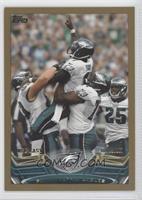 Team Leaders - Philadelphia Eagles Team #/2,013