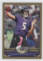 Joe Flacco #/2,013