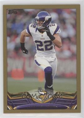 2013 Topps - [Base] - Gold Border #47 - Harrison Smith /2013