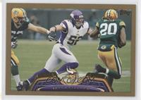 Chad Greenway #/2,013