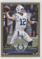 Andrew Luck #/2,013